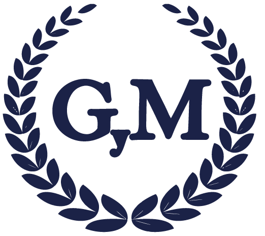 logo estudio juridico GyM