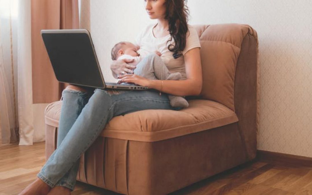 Servir: Trabajadoras podrán pedir permiso de lactancia durante trabajo