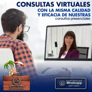 CONSULTA LEGAL VIRTUAL