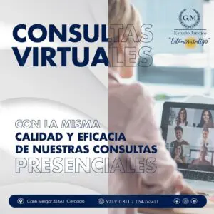 CONSULTA LEGAL VIRTUAL