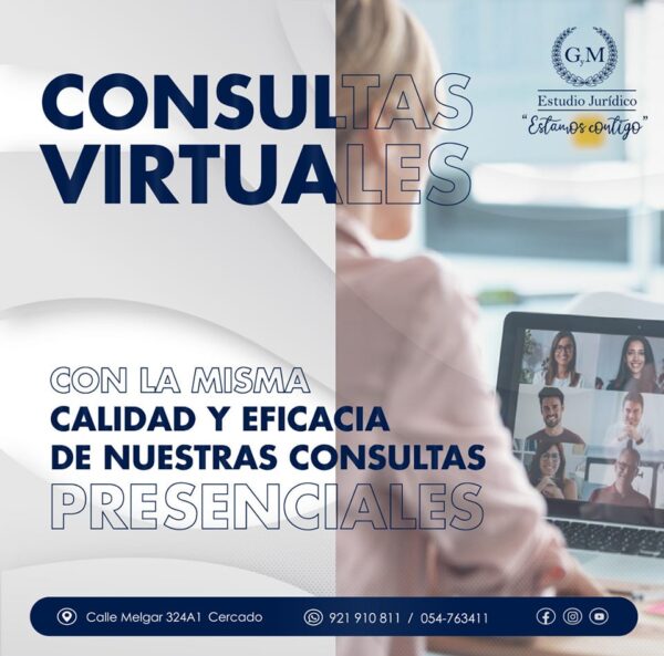 consultas virtualess