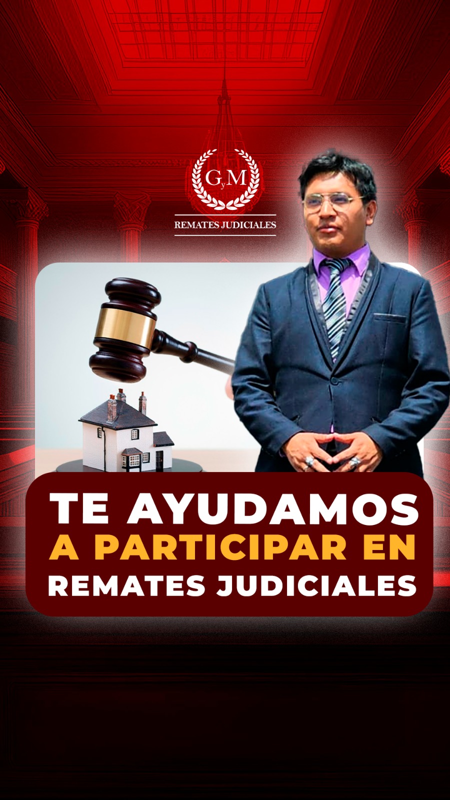 remates judiciales