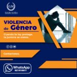 ¿Eres víctima de violencia de género?