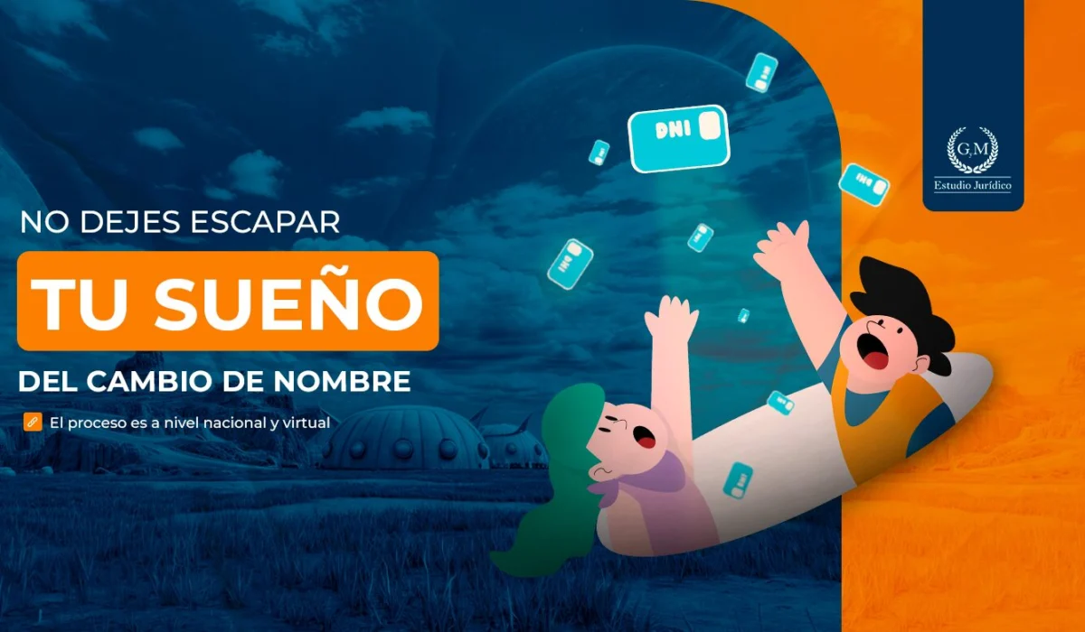 Portada cambio nombres y apellidos PERU