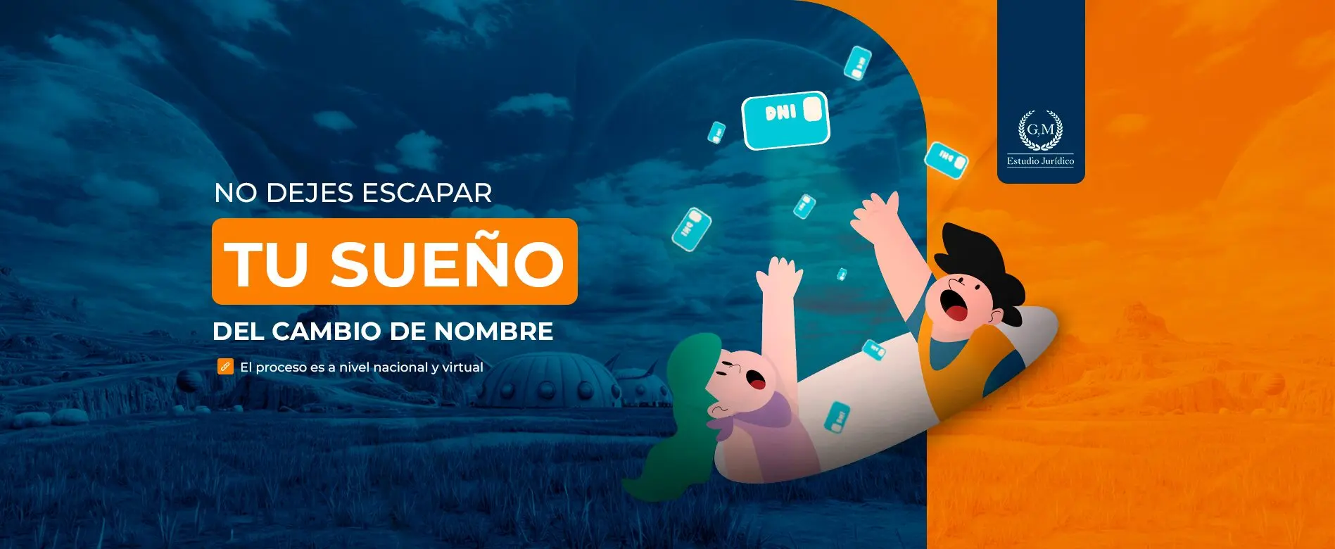 Portada cambio nombres y apellidos PERU