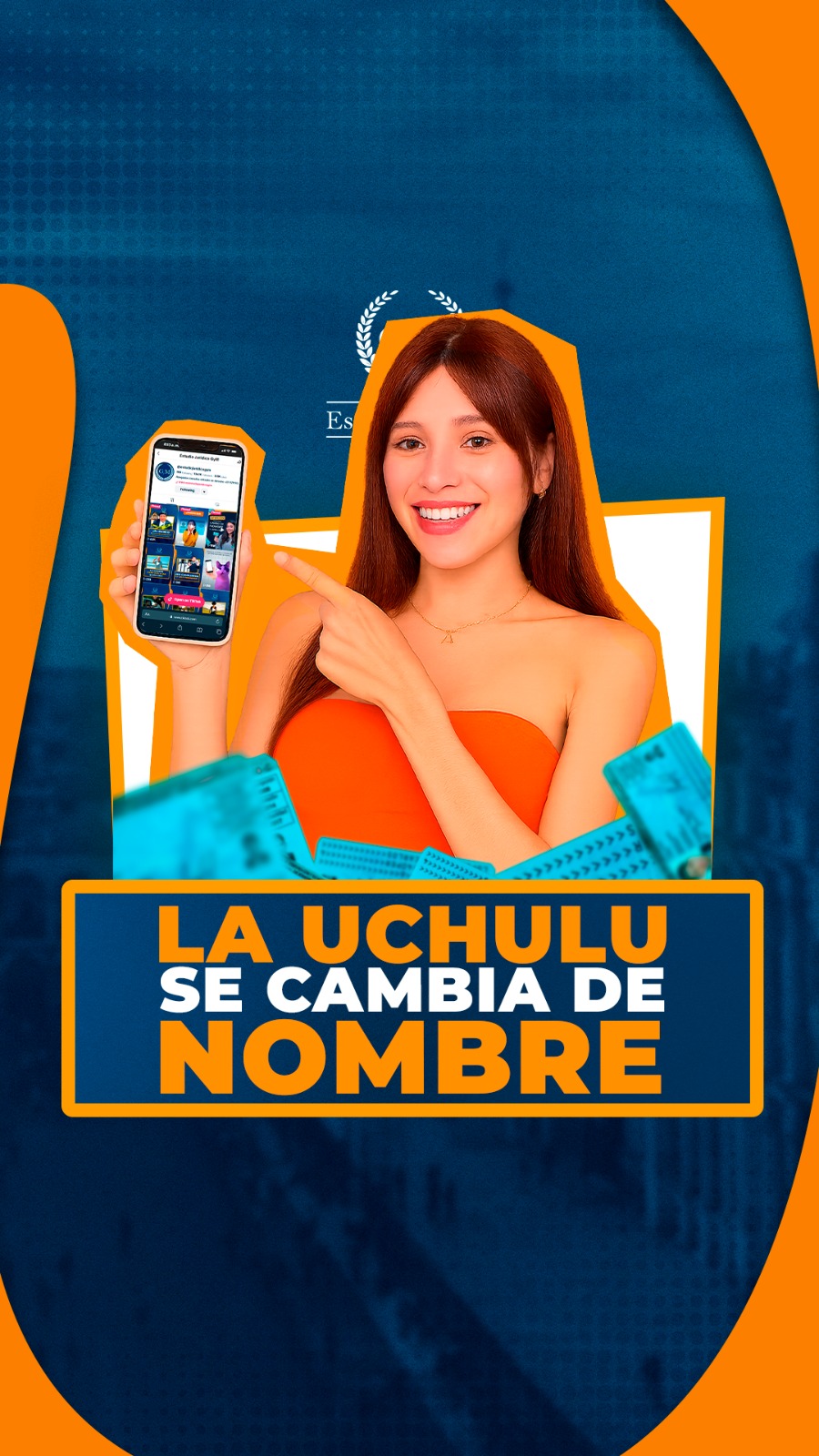 Cambia tu nombre y apellido con respaldo legal, al estilo de UCHULU