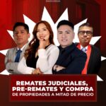 Curso de Remates Judiciales: Invierte desde Cero y sin Miedos