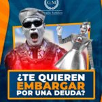 ¿TE QUIEREN EMBARGAR? La angustia de Robotín es la tuya: ¡Descubre cómo detener la orden judicial!