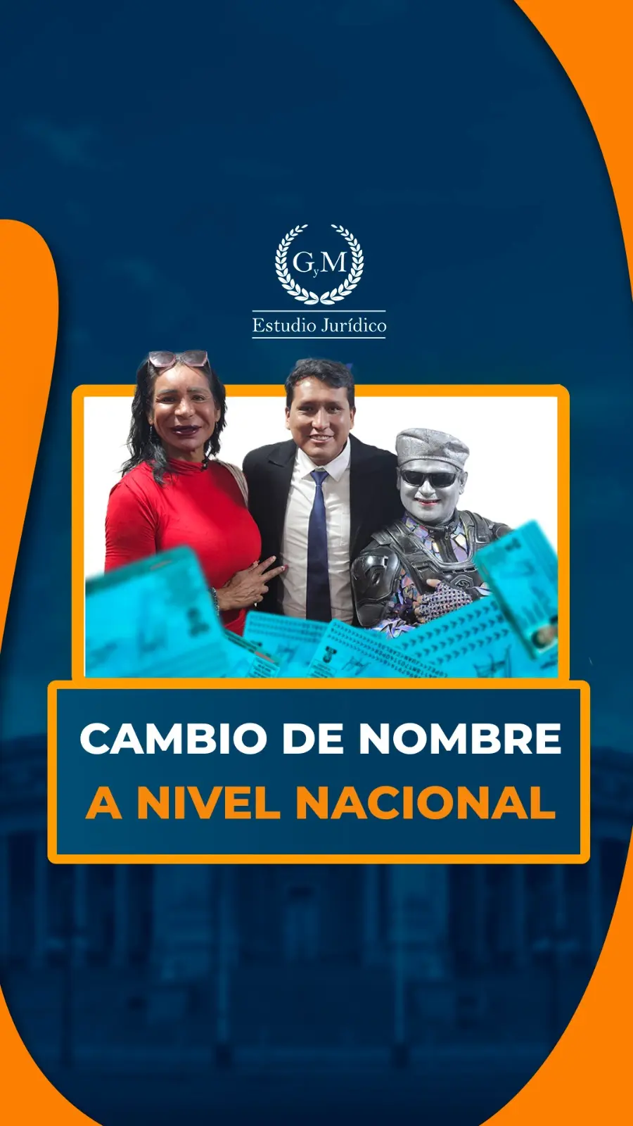 cambio nombres, nuevo caso de mileydi cristal