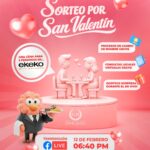 SAN VALENTÍN CON GyM – SORTEO ESPECIAL