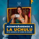 Uchulú dará un paso importante en su proceso judicial