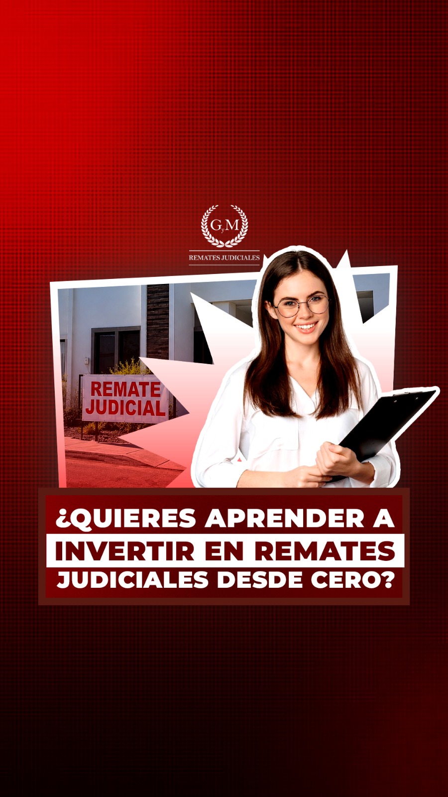 Aprende a Invertir en Remates Judiciales Paso a Paso
