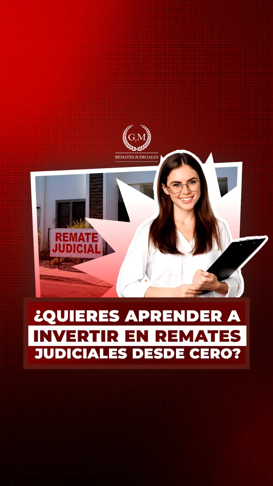 Aprende a Invertir en Remates Judiciales Paso a Paso