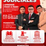 CONVIERTE LOS REMATES JUDICIALES EN OPORTUNIDADES DE INVERSIÓN